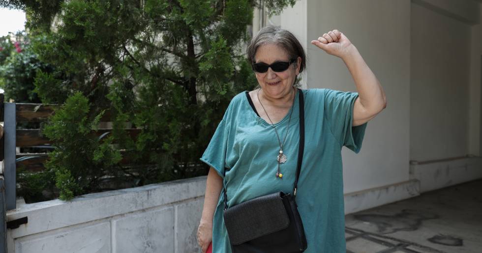 Απετράπη προσωρινά ο πλειστηριασμός του σπιτιού της Ιωάννας Κολοβού