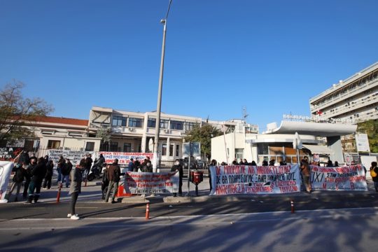 Στη Βουλή τα τεράστια προβλήματα στο «Ιπποκράτειο»