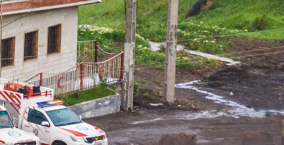 Νεκροί και αγνοούμενοι από πλημμύρες στο Ιράν