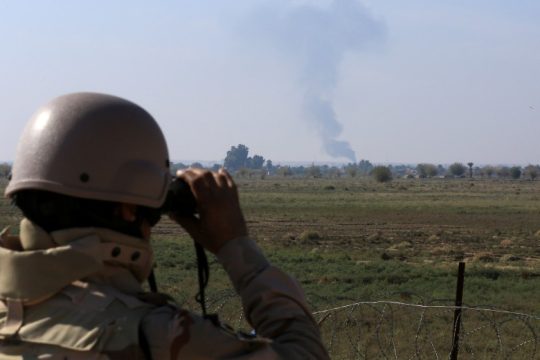 Σοβαρό διπλωματικό επεισόδιο Βαγδάτης-Άγκυρας μετά τον θάνατο 9 Ιρακινών από πυρά