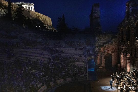 Θέσεις και αντιθέσεις για την κλασική μουσική στο Φεστιβάλ Αθηνών