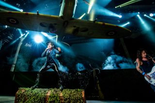 Iron Maiden: Δέκα live διαμάντια των θρύλων του heavy metal