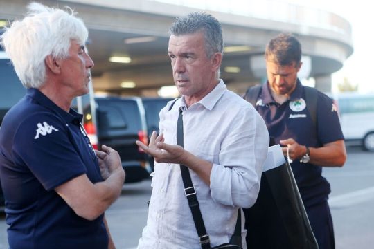 Στην τελική ευθεία
