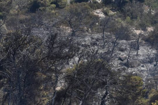 Νέο μέτωπο στο Πόρτο Γερμενό – Μεγάλες καταστροφές στην Ιτέα