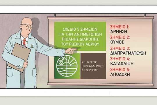 Το τελευταίο τέλος του κόσμου 16.07.2022