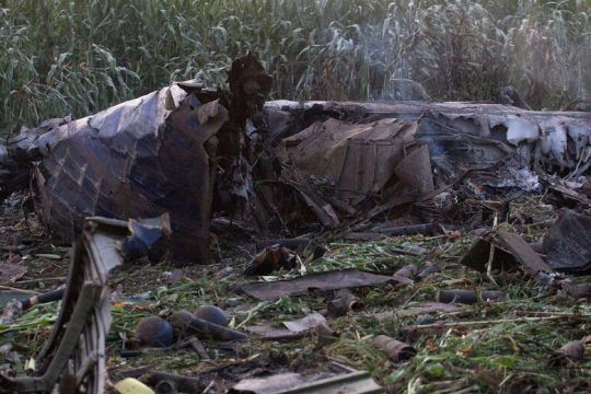 Deutsche Welle: Τα «μυστικά» του Αντόνοφ και το σερβικό λόμπι των όπλων