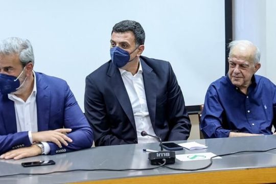 Β. Κικίλιας: «Η τουριστική ανάπτυξη φέρνει αυξημένα εισοδήματα και δουλειές