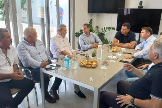 Β.Κικίλιας από Κρήτη: Στόχος μας ο 12μηνος τουρισμός