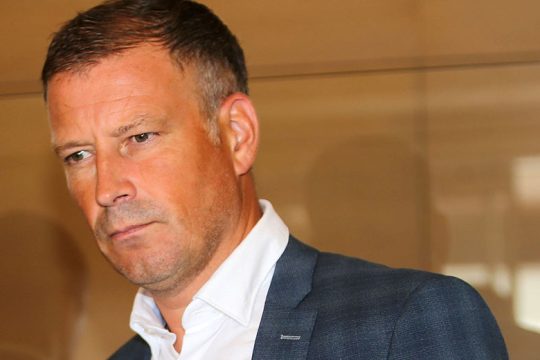 Στην Αίγυπτο ο Κλάτενμπεργκ!