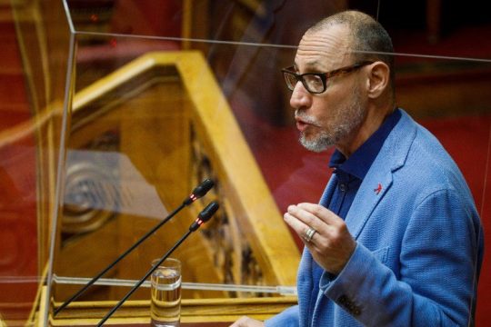Μήνυση και αγωγή κατά Αλ. Κούγια από τον Κλέωνα Γρηγοριάδη