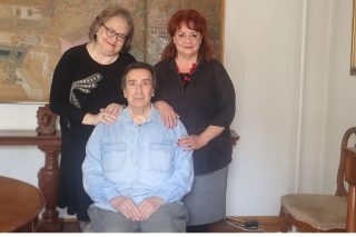 «Η ζωή είναι ένα στραβοπάτημα»
