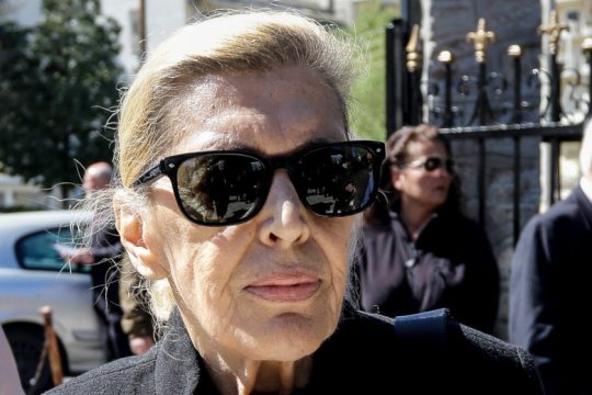 Πέθανε η αγαπημένη ηθοποιός, Ντίνα Κώνστα