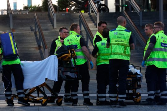 Μακελειό στη Δανία από πυρά ενόπλου, μία σύλληψη και πολλά ερωτήματα
