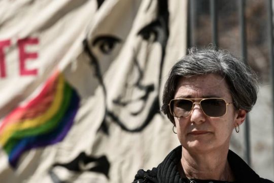 Μητέρα Ζακ Κωστόπουλου: «Πείτε μου αν αυτό είναι απόδοση Δικαιοσύνης»