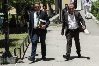 Αναβολή στη δίκη του Αδαμαντίδη