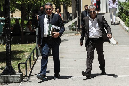 Αναβολή στη δίκη του Αδαμαντίδη