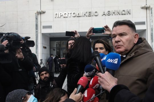 Τι απαντά ο δικηγόρος Γ. Βλάχος στη νέα χυδαία επίθεση Κούγια