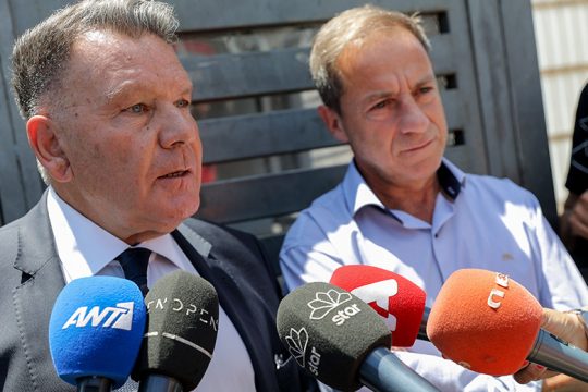 Απειλεί με προσφυγές ο Κούγιας για τη διαρροή της απόφασης για τη δίμηνη τιμωρία του