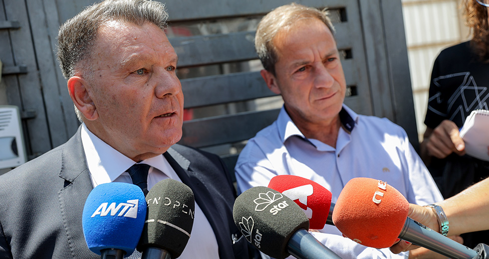 Απειλεί με προσφυγές ο Κούγιας για τη διαρροή της απόφασης για τη δίμηνη τιμωρία του