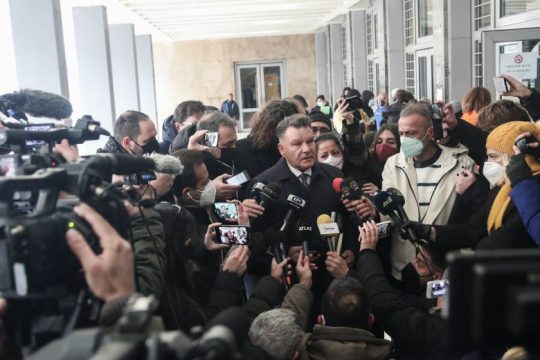 Ένα ερώτημα προς τον συνήγορο υπεράσπισης του Δ. Λιγνάδη