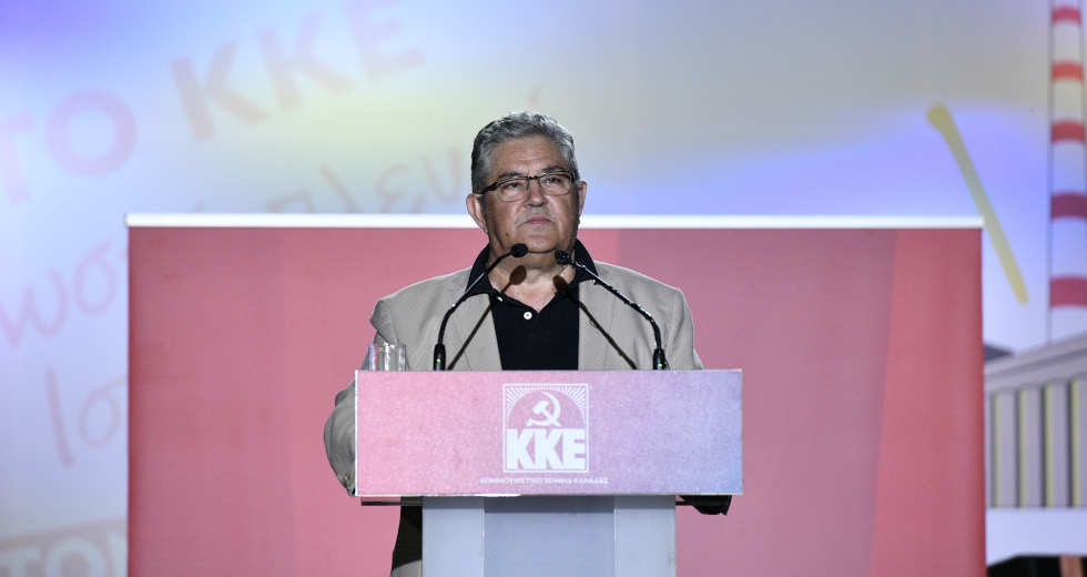 «Να γυρίσουμε την πλάτη όχι μόνο στη ΝΔ, αλλά και σε ΣΥΡΙΖΑ και ΠΑΣΟΚ»