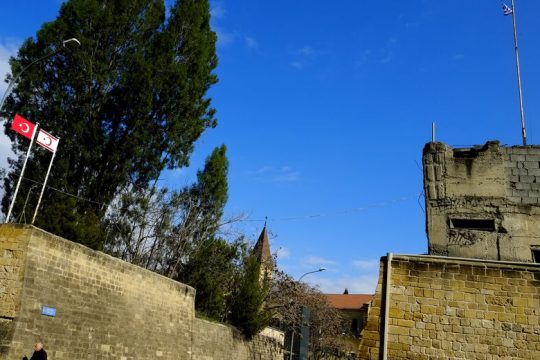 Νέα πηγή εντάσεων στη Νεκρή Ζώνη της Κύπρου