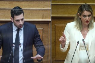 Αχίλλειος πτέρνα η υπόθεση Λιγνάδη
