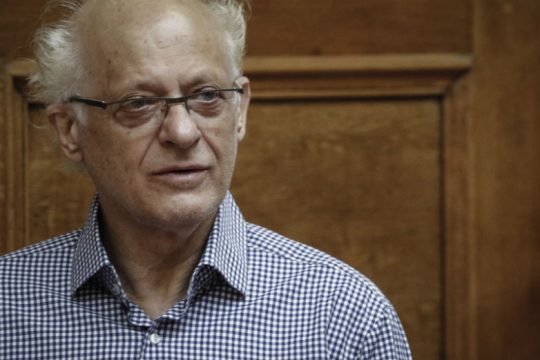 «Είχα δεσμευτεί ότι η οκταετία κατά την άποψή μου είναι υπεραρκετή για έναν βουλευτή»