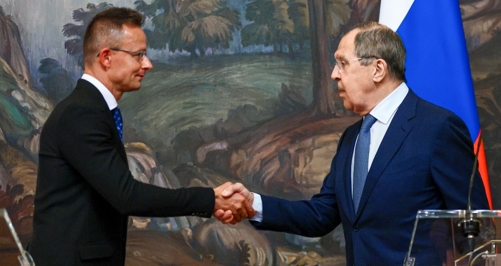 Η Ουγγαρία αγνοεί την Ε.Ε. και ζητά περισσότερο αέριο από τη Μόσχα