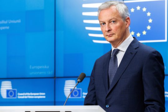 Το Παρίσι «βλέπει» πλήρη διακοπή ρωσικού φυσικού αερίου 
