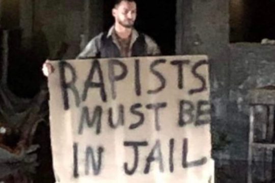 Μπαράζ παρεμβάσεων σε χώρους πολιτισμού για την αποφυλάκιση Λιγνάδη