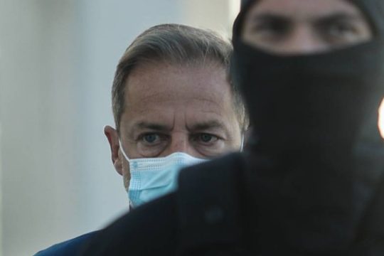 Ξεκινάει 17 Νοέμβρη η δίκη Λιγνάδη στο Εφετείο