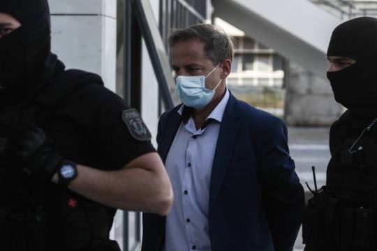 Εκτός φυλακής o Λιγνάδης μέχρι το Εφετείο παρά την καταδικαστική απόφαση