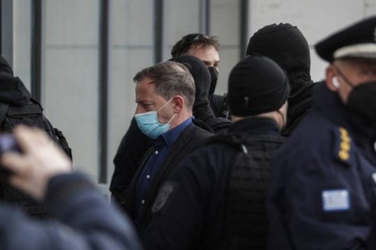 Με την αγόρευση της υπεράσπισης Λιγνάδη η συνέχεια της πολύκροτης δίκης