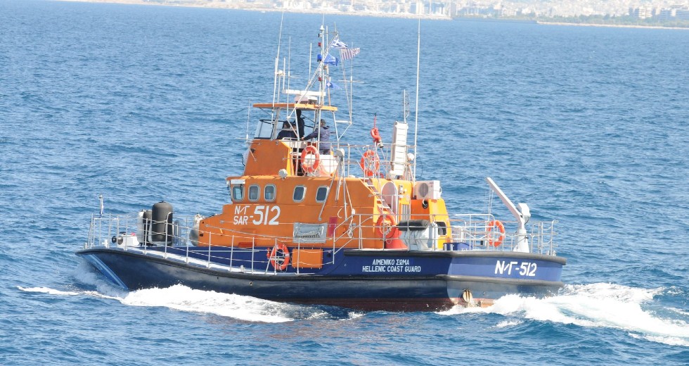 Το Λιμενικό απαντά στις τουρκικές κατηγορίες για παρενόχληση σκάφους της ακτοφυλακής