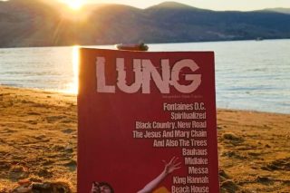 Γιατί μουσικό φανζίν στο χαρτί; Η ομάδα του Lung μας δίνει όλες τις απαντήσεις