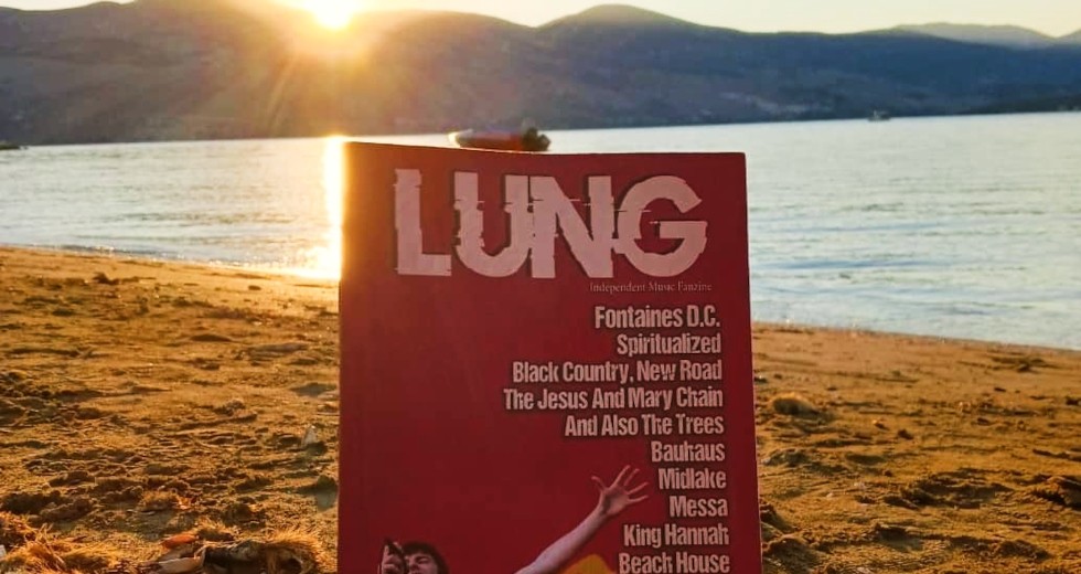 Γιατί μουσικό φανζίν στο χαρτί; Η ομάδα του Lung μας δίνει όλες τις απαντήσεις