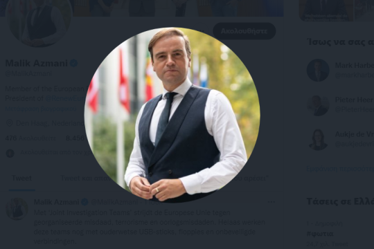 RenewEurope σε Μητσοτάκη: «Δεν πρέπει να ξαναδούμε ηγέτη που καταπατά την ελευθεροτυπία»