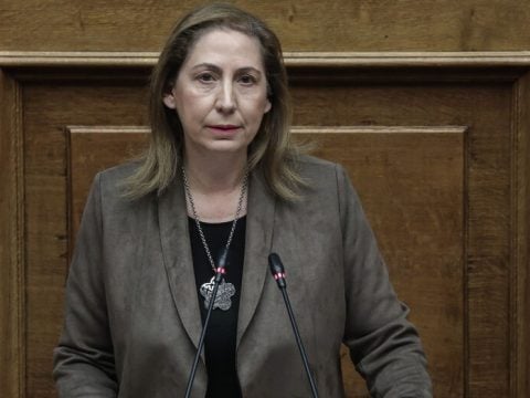 Παραιτήθηκε από τον ΣΥΡΙΖΑ η Μαριλίζα Ξενογιαννακοπούλου: «Η πρωτοβουλία του Αλέξη Τσίπρα δημιουργεί διέξοδο και ελπίδα»