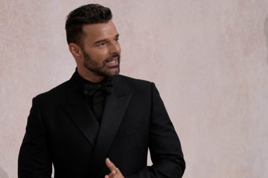 Καταγγελία κατά του Ricky Martin για αιμομιξία και ενδοοικογενειακή βία