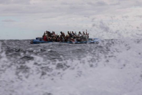 Ακόμα ένα πολύνεκρο ναυάγιο στο Μαρόκο 