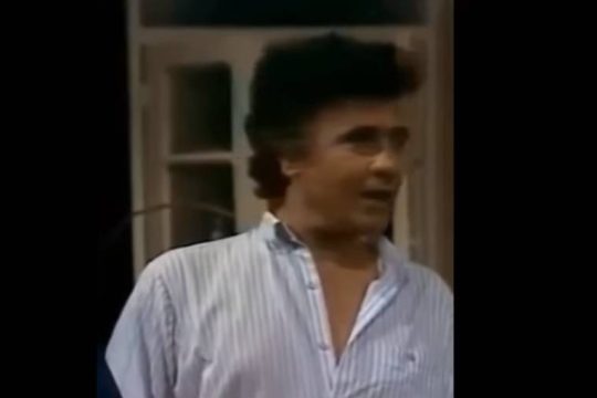 Πέθανε ο ηθοποιός Γιώργος Μάζης