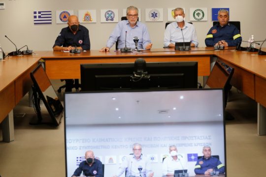 Το άσπρο μαύρο έκανε ο εξαφανισμένος Στυλιανίδης