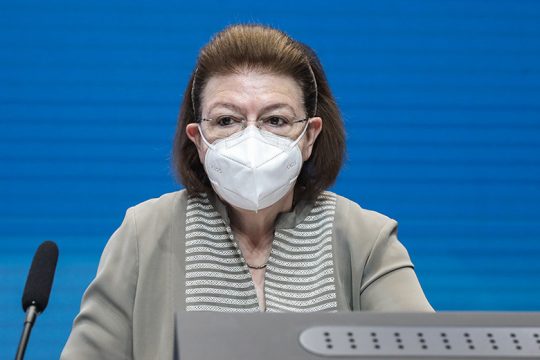 Εξηγήσεις από Μενδώνη για τη ζημιά στο Δελφικό Τοπίο ζητά ο ΣΥΡΙΖΑ