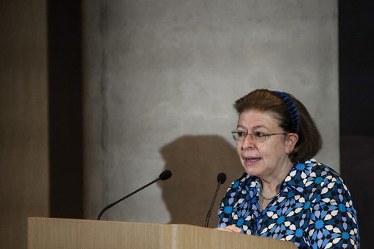 Ερωτήσεις Αναγνωστοπούλου προς Μενδώνη για το Δελφικό Τοπίο