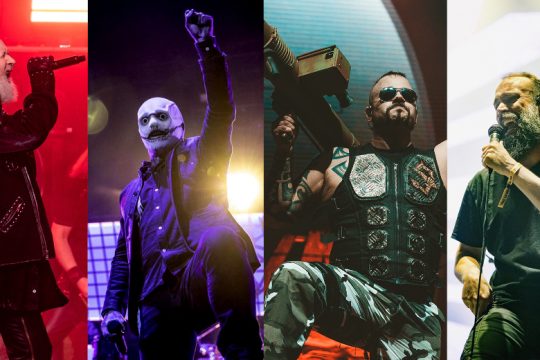 Release Athens goes heavy: Όλα όσα περιμένουμε τις τελευταίες τέσσερις ημέρες [βίντεο]