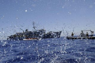 Πανωλεθρίαμβοι στη διεθνή σκηνή