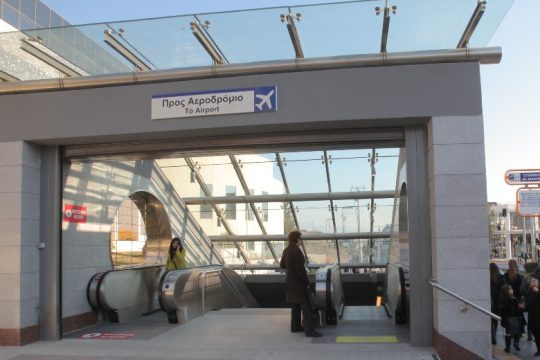 Κυκλοφοριακές ρυθμίσεις στη Γραμμή 3 του Μετρό λόγω δοκιμών
