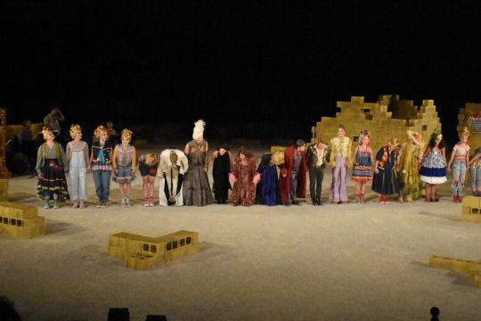 Η κορύφωση ενός «δράματος»