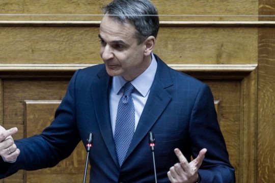 Όταν ο πρωθυπουργός υποκαθιστούσε τη Δικαιοσύνη
